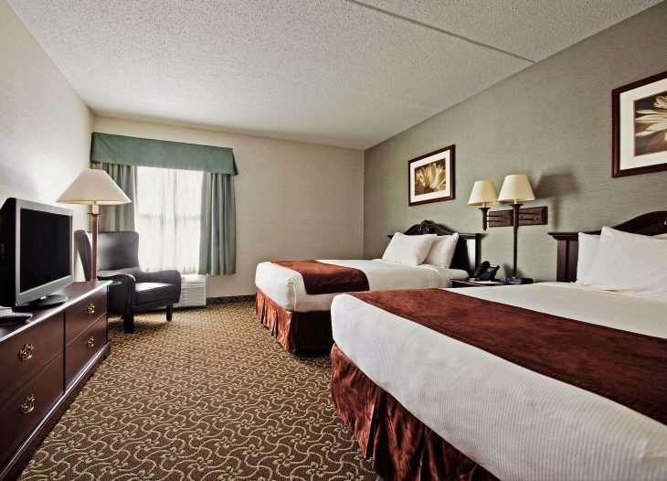 D. Hotel Suites & Spa Holyoke Camera foto