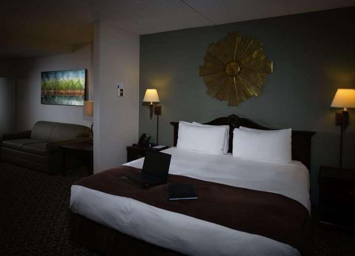 D. Hotel Suites & Spa Holyoke Camera foto